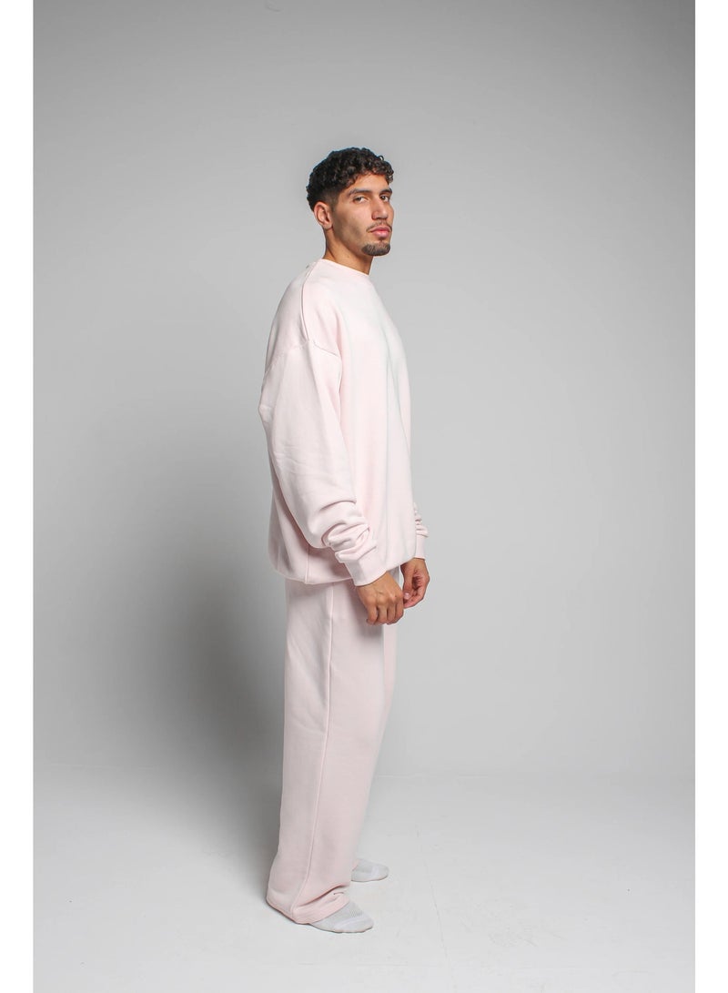 Basic Look Oversized Milton Sweater - Image 2